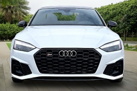 Used 2022  Audi S5 Coupe Premium Plus 3&period;0 TFSI quattro at Pre-Owned Plus near San Antonio&comma; TX