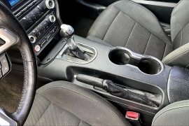 Used 2015  Ford Mustang 2d Fastback V6 at Pre-Owned Plus near San Antonio&comma; TX