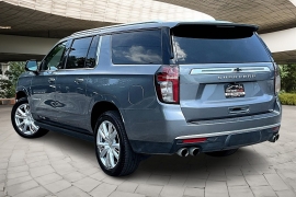 Used 2021 Chevrolet Suburban 4WD 4dr High Country at Pre-Owned Plus near San Antonio, TX
