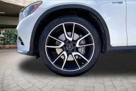 Used 2017  Mercedes-Benz GLC-Class 4d SUV GLC43 AMG 4matic at Pre-Owned Plus near San Antonio&comma; TX