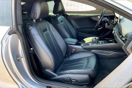 Used 2018 Audi A5 Coupe 2.0 TFSI Premium Plus S tronic at Pre-Owned Plus near San Antonio, TX