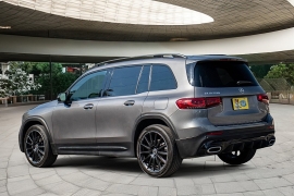 Used 2021 Mercedes-Benz GLB GLB 250 SUV at Pre-Owned Plus near San Antonio, TX