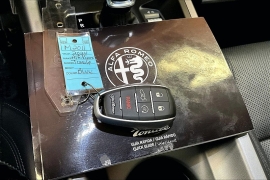 Used 2024  Alfa Romeo Tonale Ti EAWD at Pre-Owned Plus near San Antonio&comma; TX