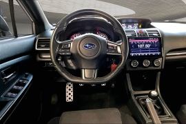 Used 2020  Subaru WRX 4d Sedan Premium 6spd at Pre-Owned Plus near San Antonio&comma; TX