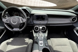 Used 2023 Chevrolet Camaro 2dr Conv 1LT at Pre-Owned Plus near San Antonio, TX