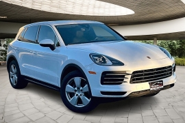 Used 2019 Porsche Cayenne 4d SUV AWD at Pre-Owned Plus near San Antonio, TX