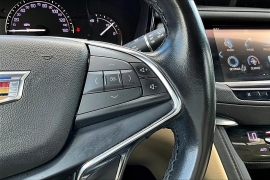 Used 2019 Cadillac XT5 4d SUV FWD at Pre-Owned Plus near San Antonio, TX