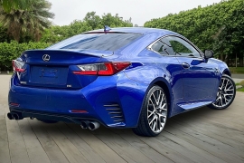 Used 2015  Lexus RC 350 2dr Cpe RWD at Pre-Owned Plus near San Antonio&comma; TX