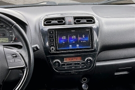 Used 2021  Mitsubishi Mirage G4 SE CVT at Pre-Owned Plus near San Antonio&comma; TX