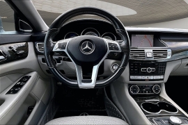 Used 2013  Mercedes-Benz CLS-Class 4d Sedan CLS550 at Pre-Owned Plus near San Antonio&comma; TX