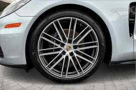 Used 2018 Porsche Panamera 4d Hatchback RWD at Pre-Owned Plus near San Antonio, TX