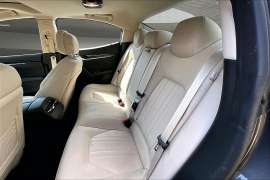 Used 2016  Maserati Ghibli 4d Sedan at Pre-Owned Plus near San Antonio&comma; TX