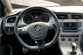 Used 2017 Volkswagen Golf 1.8T 4-Door Auto at Pre-Owned Plus near San Antonio, TX