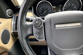 Used 2015  Land Rover Range Rover Sport 4d SUV 3&period;0L SE at Pre-Owned Plus near San Antonio&comma; TX