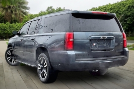 Used 2019  Chevrolet Suburban 4d SUV RWD Premier RST Performance at Pre-Owned Plus near San Antonio&comma; TX