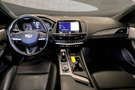 Used 2020  Cadillac CT5 4d Sedan RWD Premium Luxury at Pre-Owned Plus near San Antonio&comma; TX