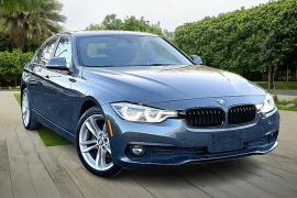 Used 2018  BMW 3 Series 320i xDrive Sedan South Africa at Pre-Owned Plus near San Antonio&comma; TX