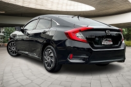 Used 2017 Honda Civic Sedan 4d LX CVT at Pre-Owned Plus near San Antonio, TX