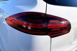 Used 2018  Porsche Cayenne 4d SUV AWD Platinum at Pre-Owned Plus near San Antonio&comma; TX