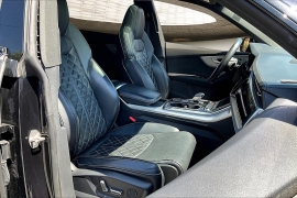 Used 2020 Audi SQ8 Premium Plus 4.0 TFSI quattro at Pre-Owned Plus near San Antonio, TX