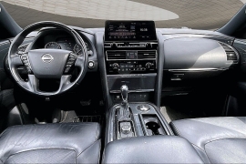 Used 2023  Nissan Armada 4x2 SL at Pre-Owned Plus near San Antonio&comma; TX
