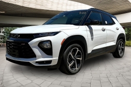  2023 Chevrolet Trailblazer FWD 4dr RS at Pre-Owned Plus near San Antonio&comma; TX