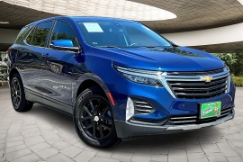 Used 2022 Chevrolet Equinox FWD 4dr LT w/1LT at Pre-Owned Plus near San Antonio, TX