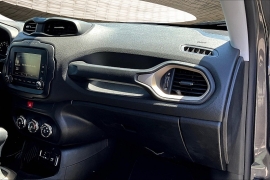Used 2017 Jeep Renegade 4d SUV FWD Latitude at Pre-Owned Plus near San Antonio, TX