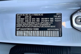 Used 2019 Porsche Cayenne 4d SUV AWD at Pre-Owned Plus near San Antonio, TX