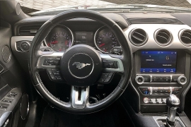 Used 2020 Ford Mustang 2d Convertible Eco at Pre-Owned Plus near San Antonio, TX