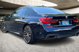 Used 2019 BMW 7 Series 750i Sedan at Pre-Owned Plus near San Antonio, TX