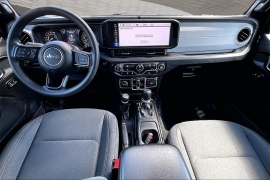 Used 2025  Jeep Wrangler Sport S 4 Door 4x4 at Pre-Owned Plus near San Antonio&comma; TX