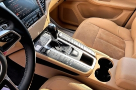 Used 2017  Porsche Macan 4d SUV AWD at Pre-Owned Plus near San Antonio&comma; TX