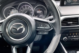 Used 2019  Mazda CX-9 4d SUV AWD Touring at Pre-Owned Plus near San Antonio&comma; TX
