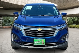 Used 2022 Chevrolet Equinox FWD 4dr LT w/1LT at Pre-Owned Plus near San Antonio, TX