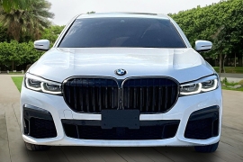 Used 2021  BMW 7 Series 750i xDrive Sedan at Pre-Owned Plus near San Antonio&comma; TX