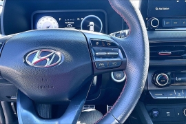 Used 2023  Hyundai Kona N Line DCT FWD at Pre-Owned Plus near San Antonio&comma; TX