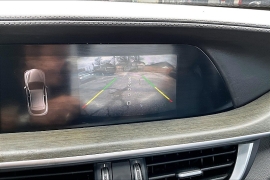 Used 2019  Alfa Romeo Stelvio 4d SUV AWD Ti at Pre-Owned Plus near San Antonio&comma; TX