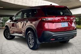 Used 2021 Nissan Rogue FWD S at Pre-Owned Plus near San Antonio, TX