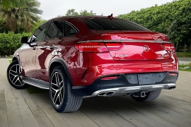 Used 2018  Mercedes-Benz GLE-Class 4d SUV Coupe GLE43 AMG 4matic at Pre-Owned Plus near San Antonio&comma; TX