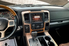 Used 2013 Ram 1500 4WD Crew Cab Laramie Longhorn at Pre-Owned Plus near San Antonio, TX