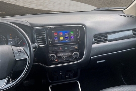 Used 2017  Mitsubishi Outlander 4d SUV FWD SEL at Pre-Owned Plus near San Antonio&comma; TX