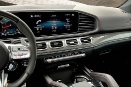 Used 2023 Mercedes-Benz GLE AMG GLE 53 4MATIC Coupe at Pre-Owned Plus near San Antonio, TX