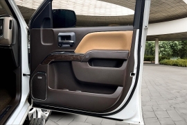 Used 2017  GMC Sierra 1500 4WD Crew Cab Denali at Pre-Owned Plus near San Antonio&comma; TX