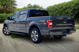Used 2020  Ford F-150 2WD SuperCrew XL STX 5 1&sol;2 at Pre-Owned Plus near San Antonio&comma; TX