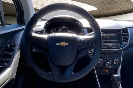 Used 2021  Chevrolet Trax FWD 4dr LS at Pre-Owned Plus near San Antonio&comma; TX