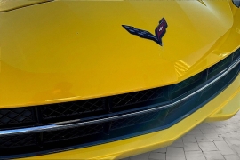 Used 2015 Chevrolet Corvette 2d Coupe Stingray Z51 w/2LT at Pre-Owned Plus near San Antonio, TX