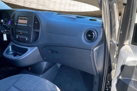 Used 2019  Mercedes-Benz Metris Passenger Van Standard Roof 126" Wheelbase Worker at Pre-Owned Plus near San Antonio&comma; TX