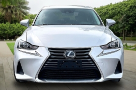 Used 2017  Lexus IS IS Turbo RWD at Pre-Owned Plus near San Antonio&comma; TX