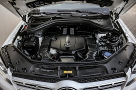 Used 2018  Mercedes-Benz GLS-Class 4d SUV GLS450 at Pre-Owned Plus near San Antonio, TX